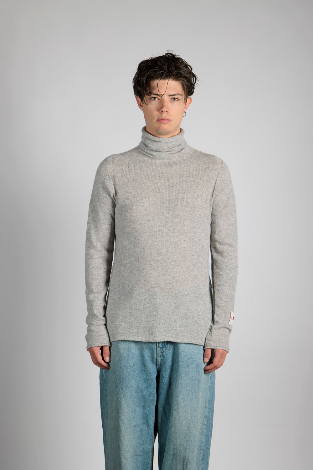 No-Gender Turtleneck Sweater