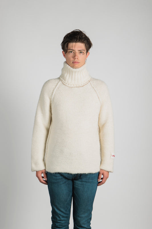 Turtleneck Sweater