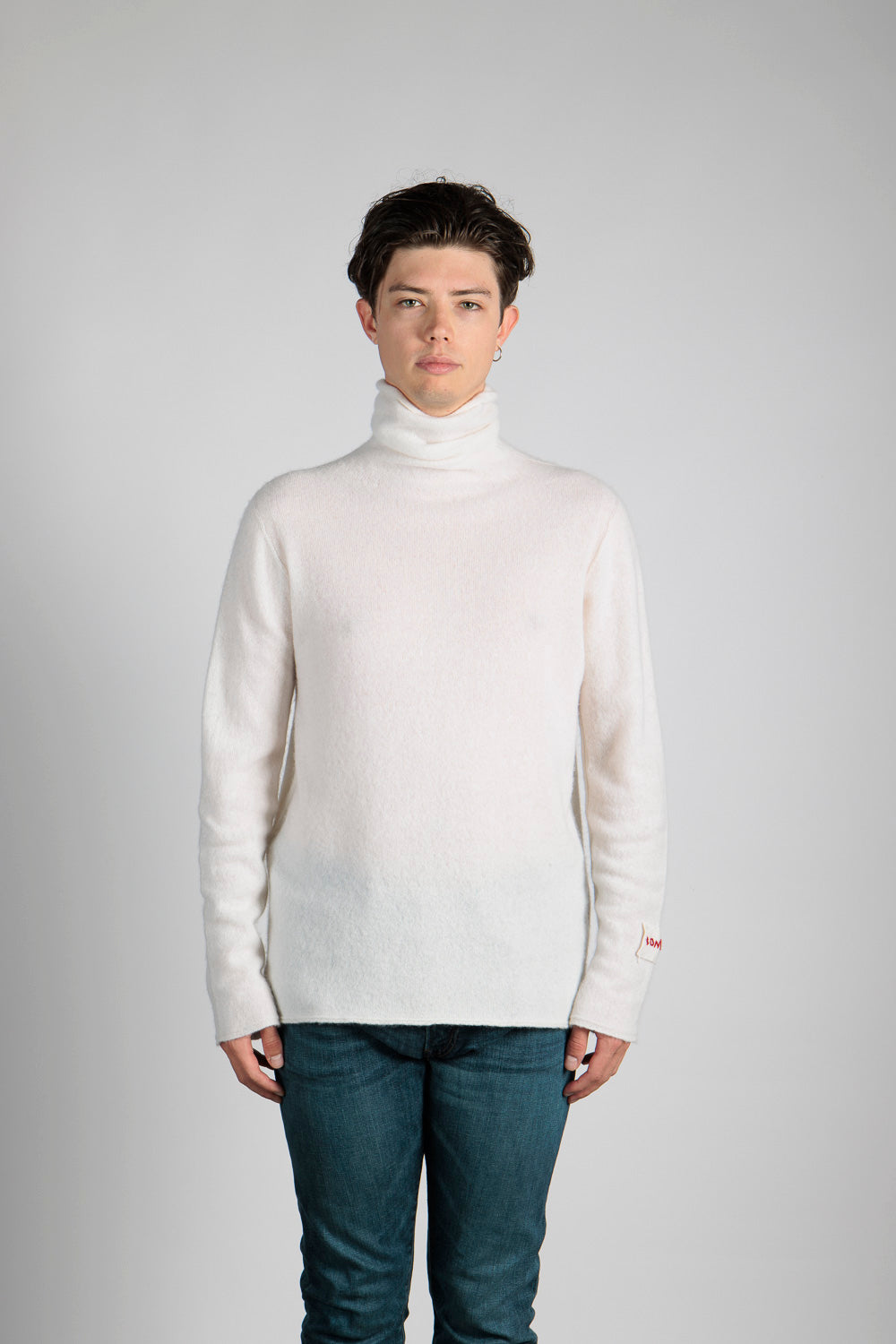 No-Gender Turtleneck Sweater