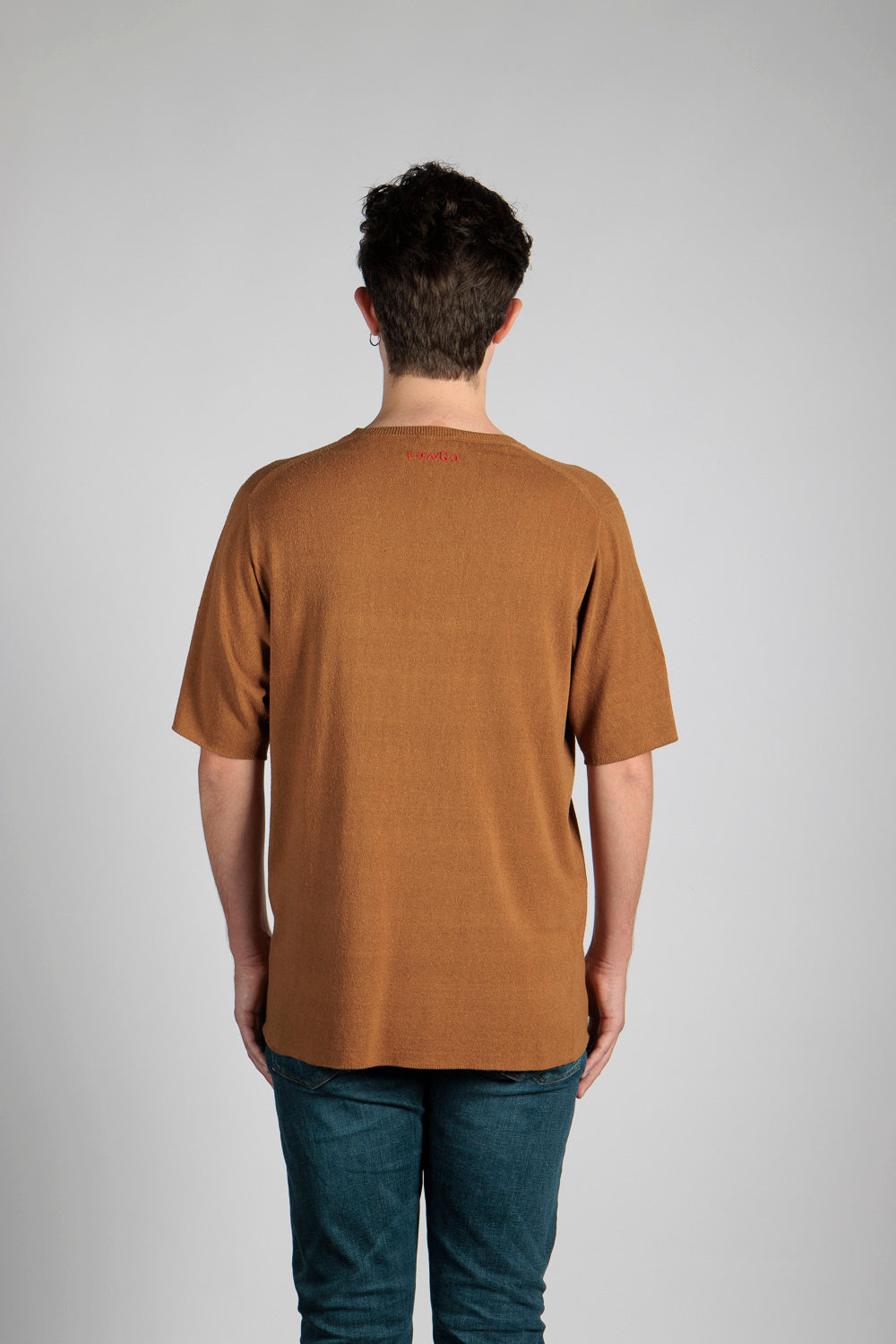 T-shirt 100% silk