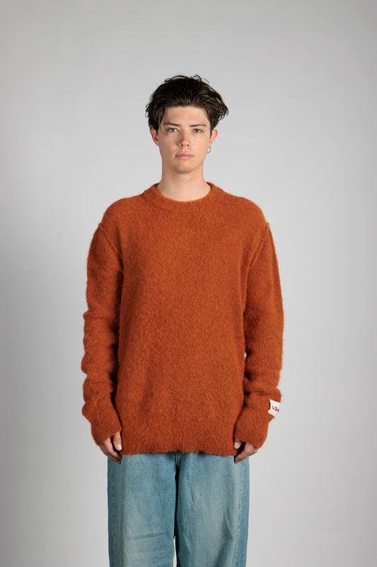 Sweater 100% Mohair