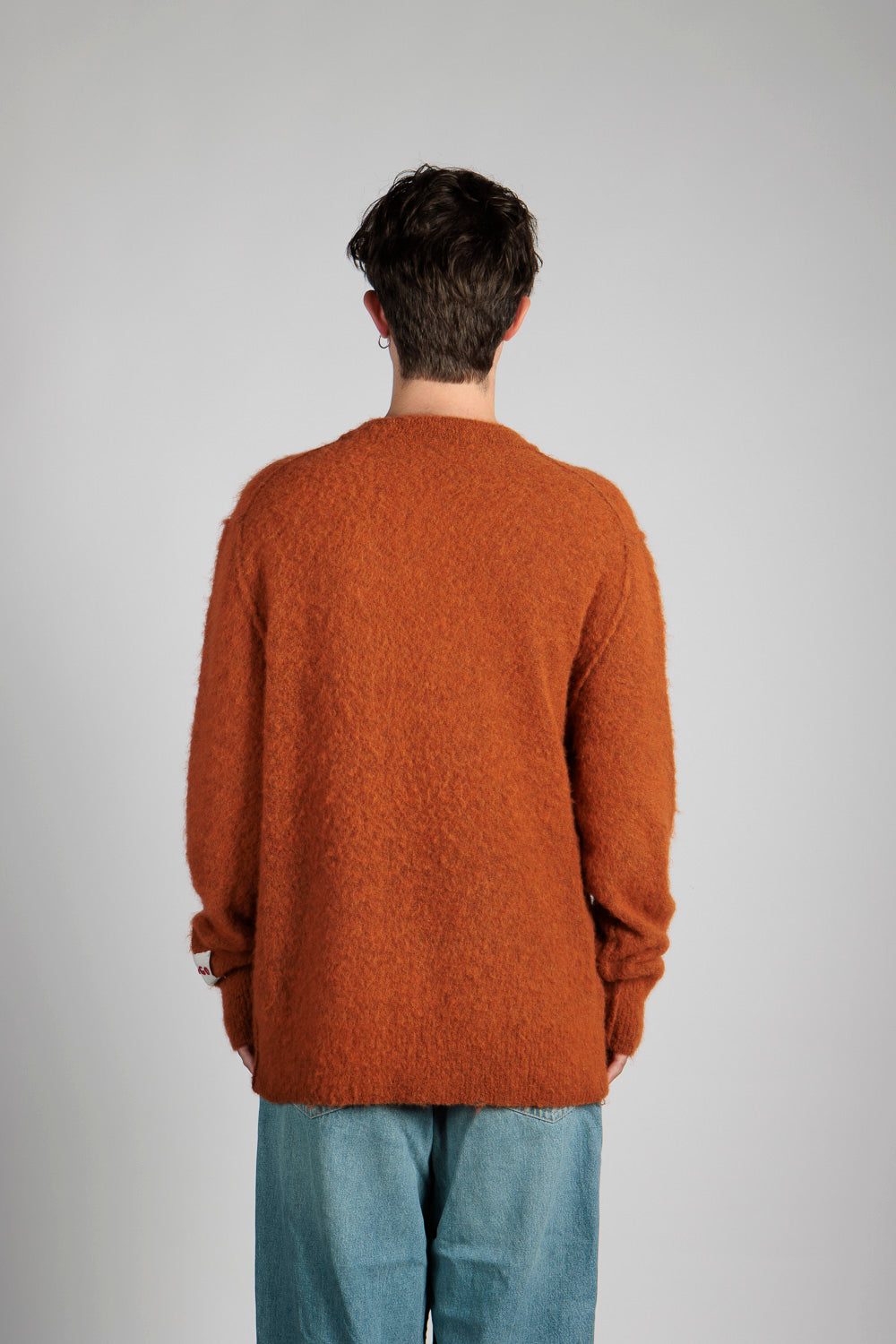 Sweater 100% Mohair