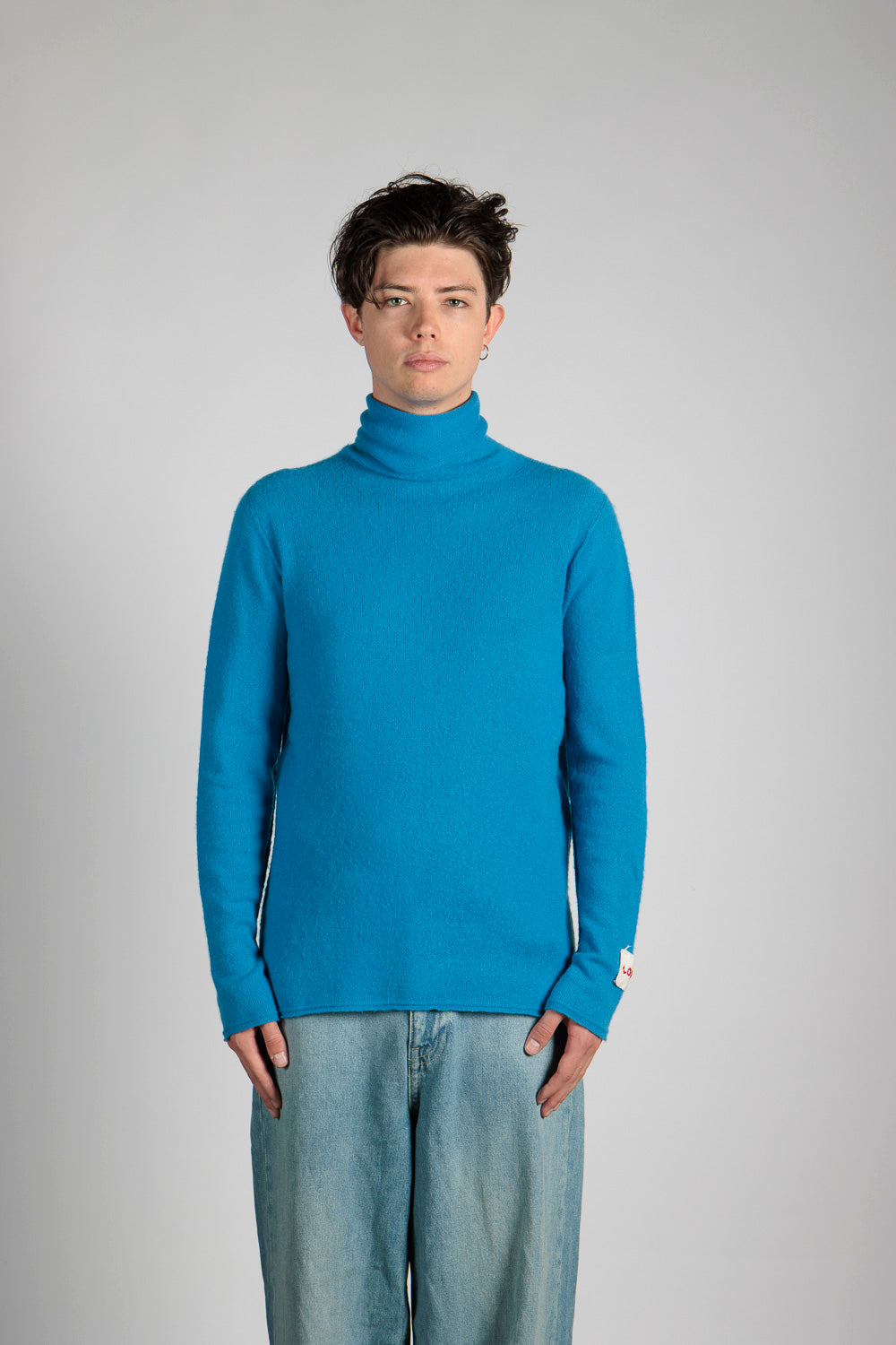 No-Gender Turtleneck Sweater