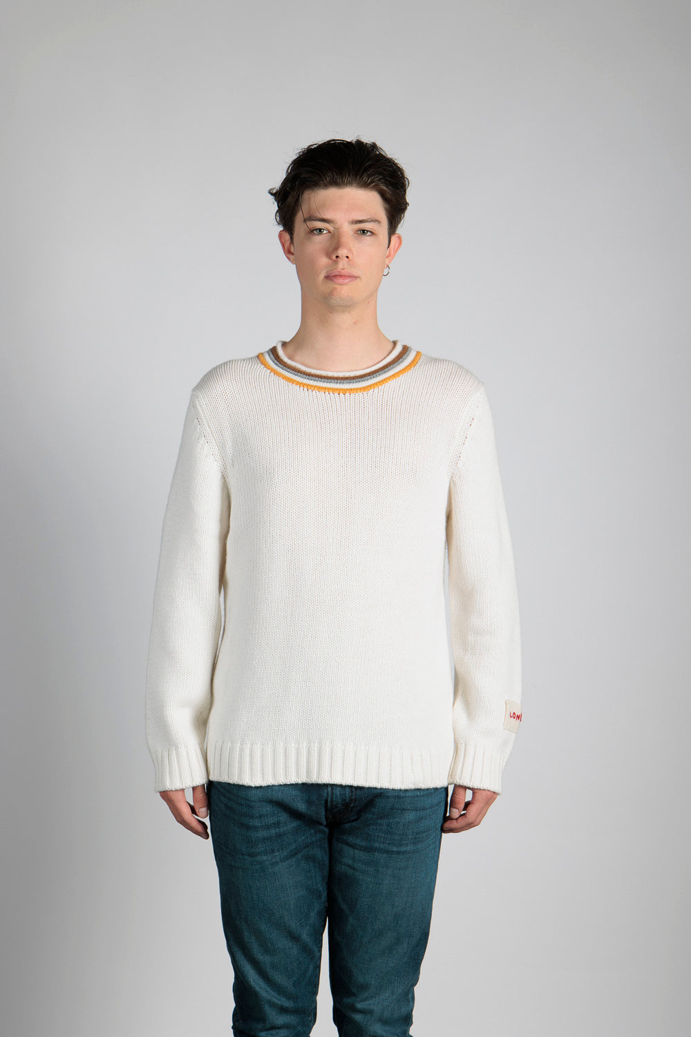 Crewneck Sweater